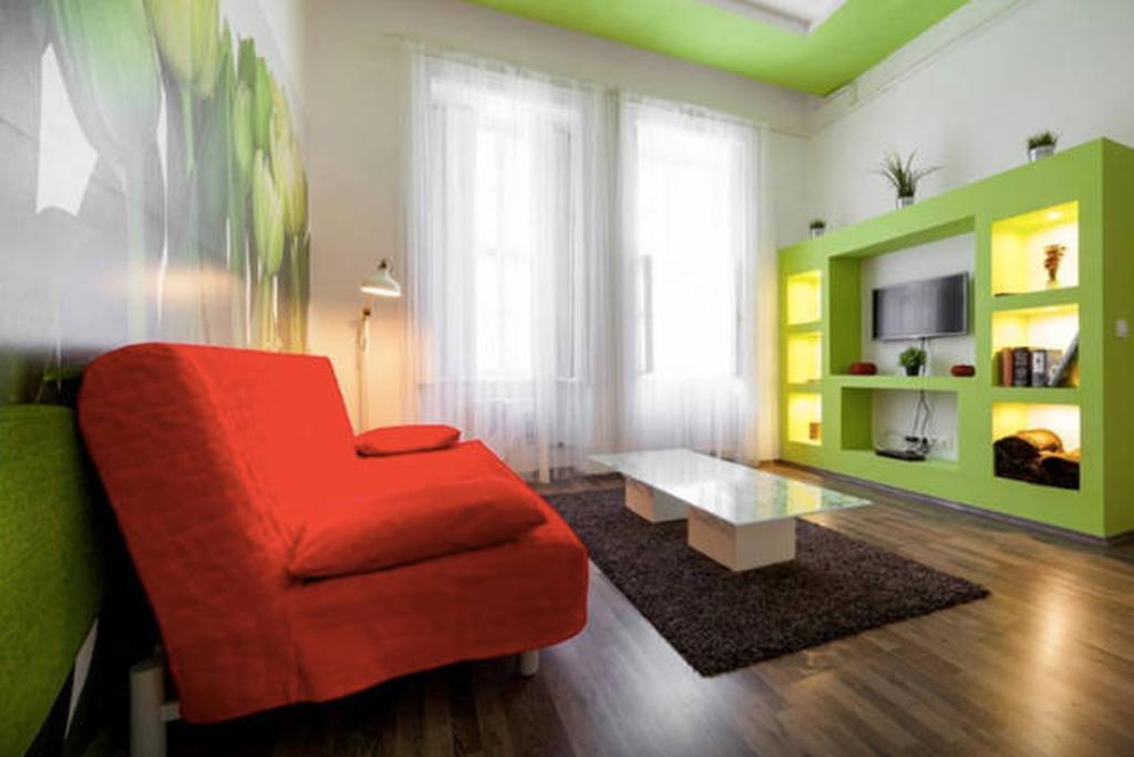 Budget Apartment By Hi5-Kiraly 99 Budapest Extérieur photo