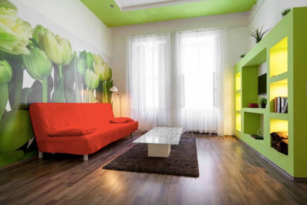 Budget Apartment By Hi5-Kiraly 99 Budapest Extérieur photo